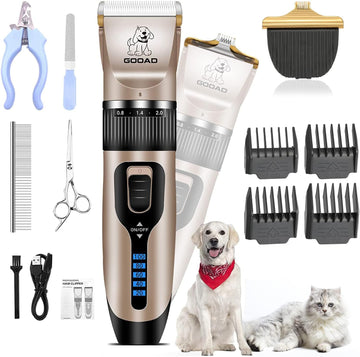 Dog Shaver Pet Teddy Cat Shaving Dog Hair Professional Hair Clipper