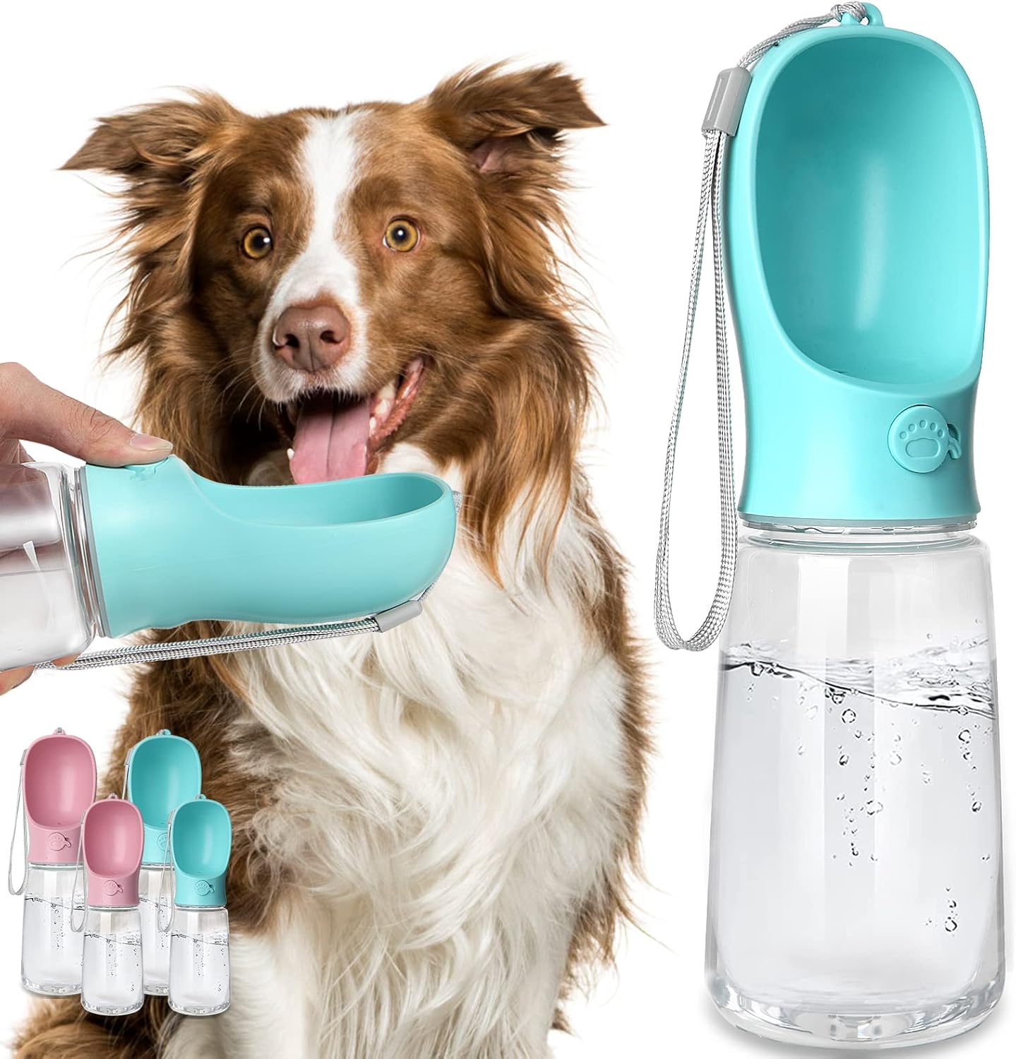 Traveling Out Portable Dog Water Dispenser