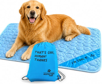 Pet Dog Cat Ice Silk Cold Nest Pad