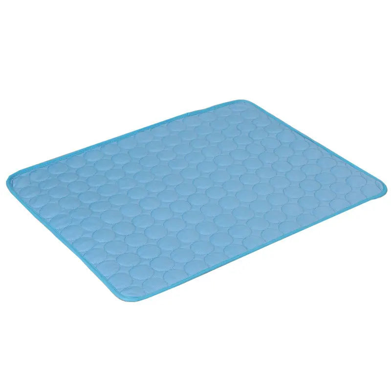 Pet Dog Cat Ice Silk Cold Nest Pad